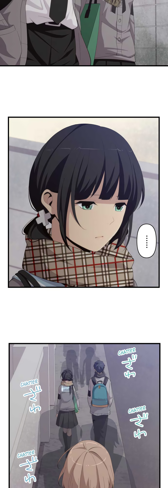 Read ReLIFE ENGLISH Manga Online