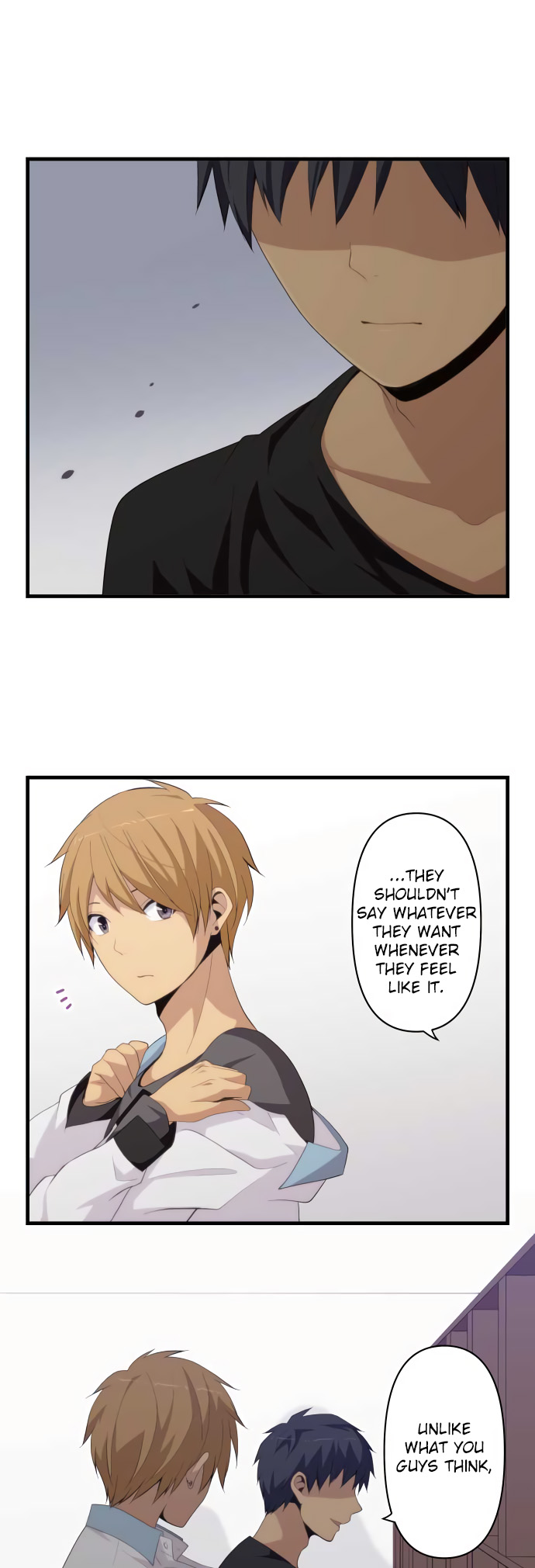 Read ReLIFE ENGLISH Manga Online