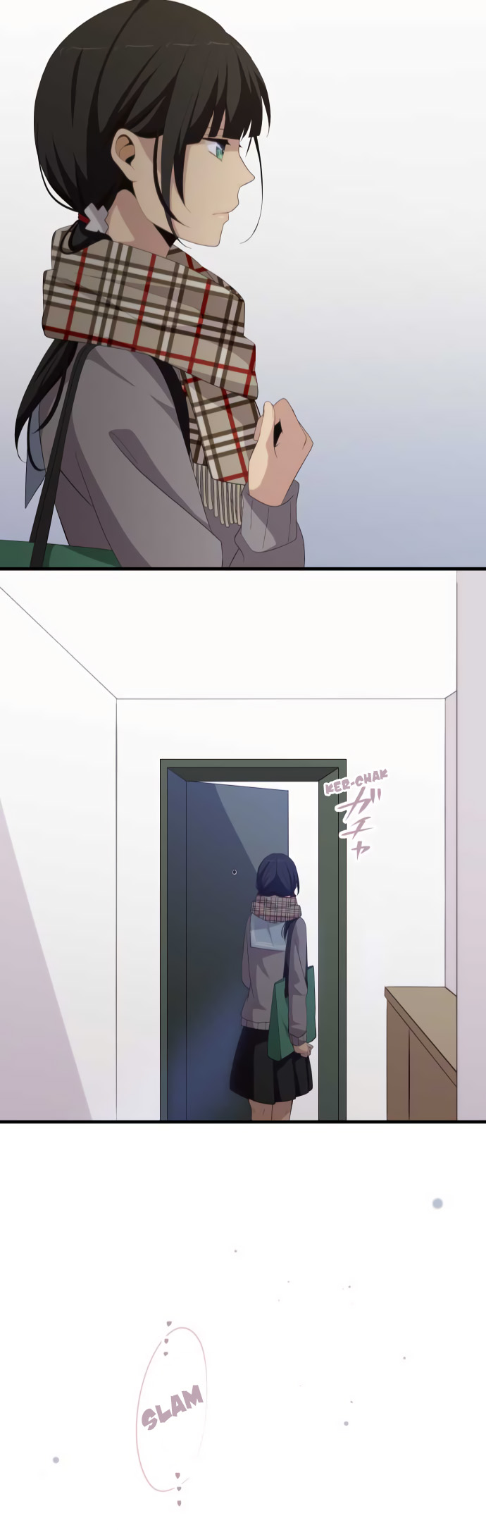 Read ReLIFE ENGLISH Manga Online