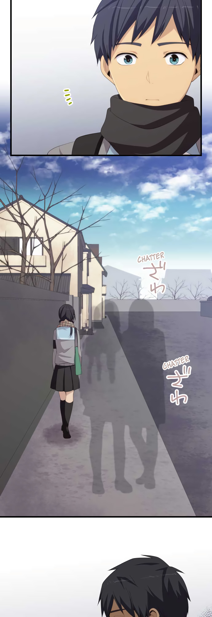 Read ReLIFE ENGLISH Manga Online