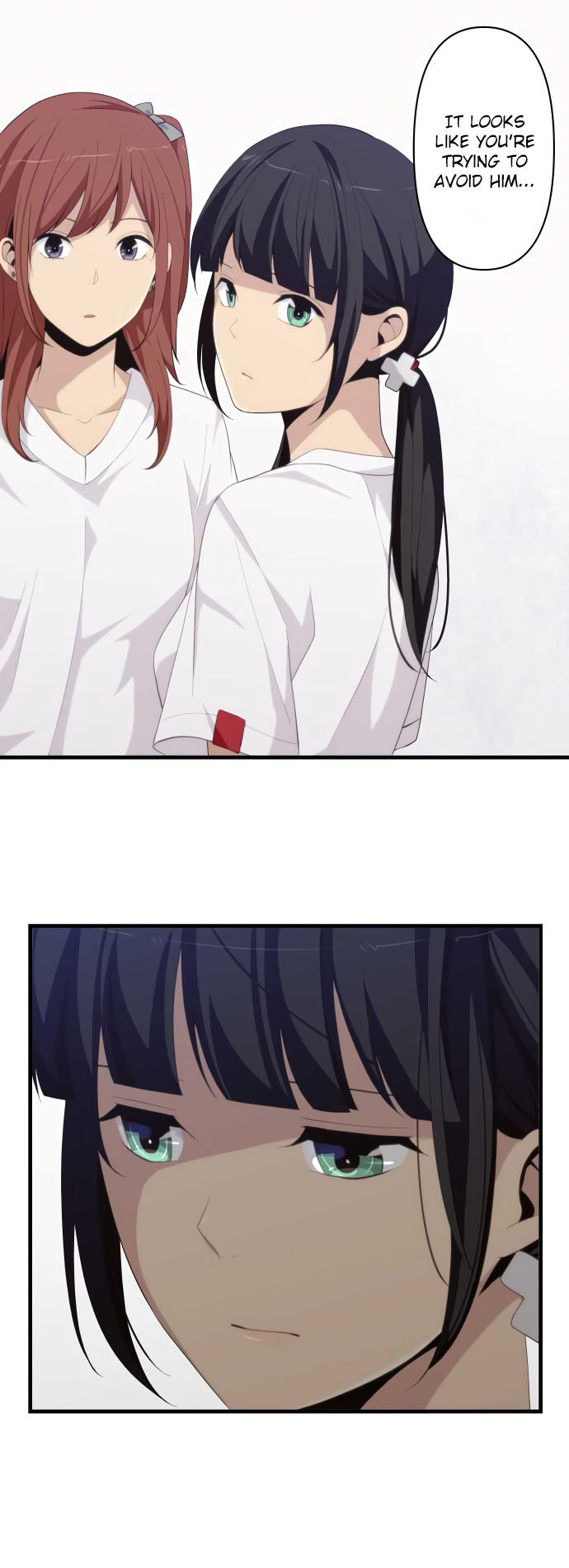 Read ReLIFE ENGLISH Manga Online