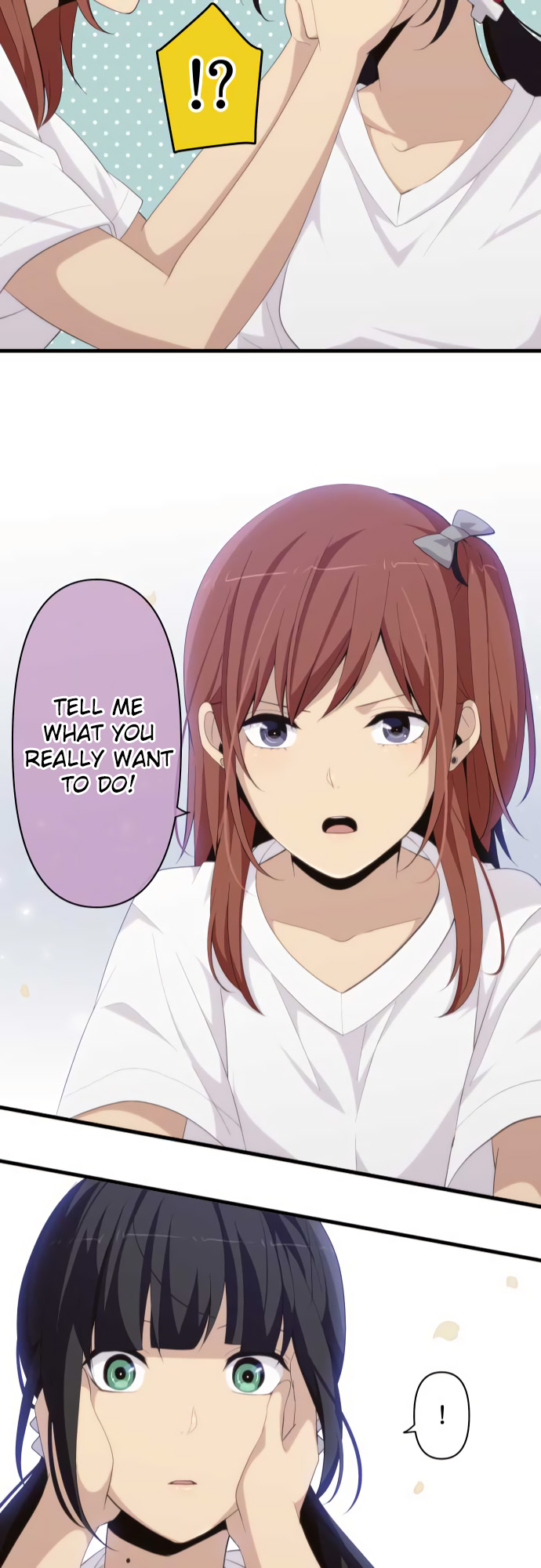 Read ReLIFE ENGLISH Manga Online