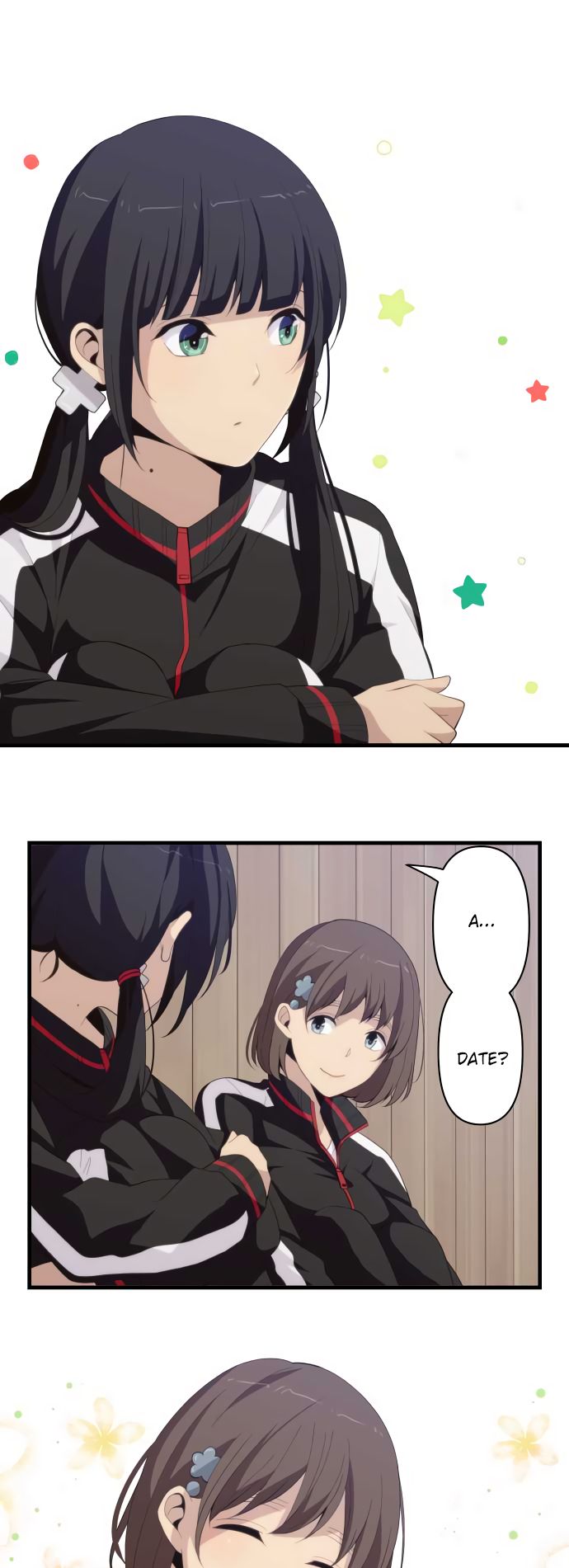 Read ReLIFE ENGLISH Manga Online