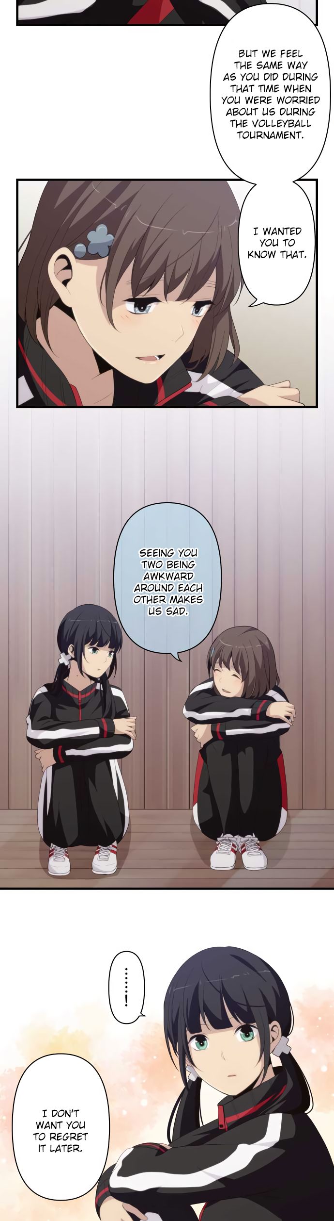 Read ReLIFE ENGLISH Manga Online