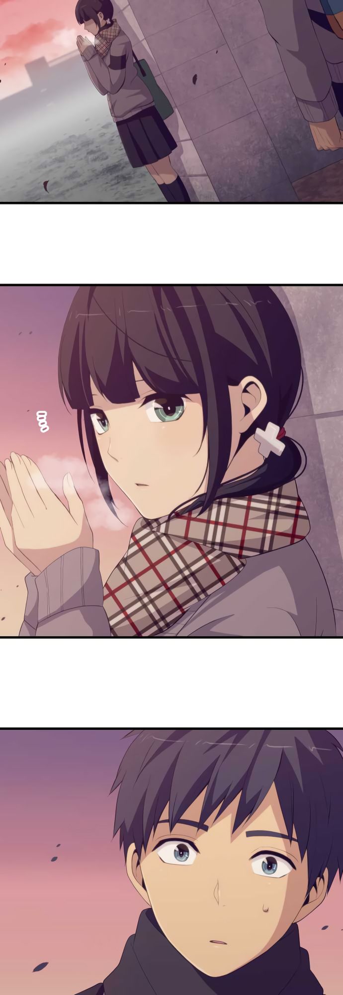 Read ReLIFE ENGLISH Manga Online