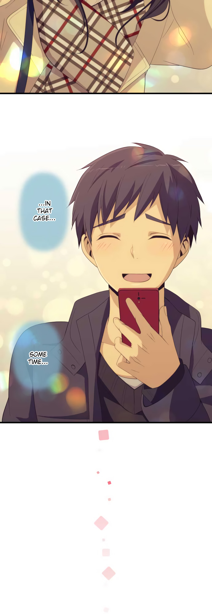 Read ReLIFE ENGLISH Manga Online