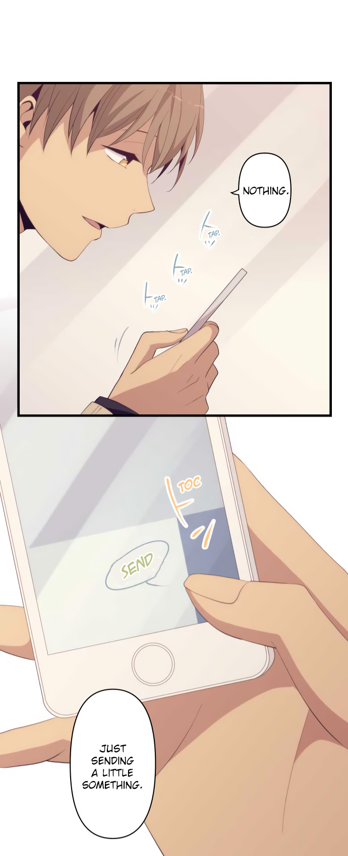 Read ReLIFE ENGLISH Manga Online