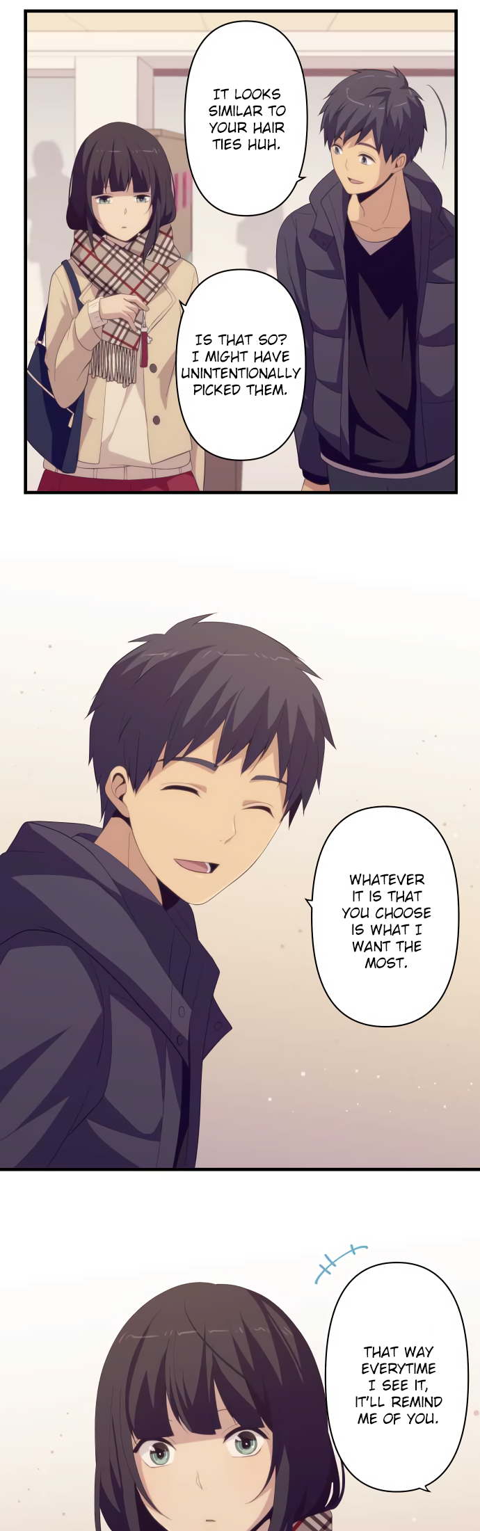 Read ReLIFE ENGLISH Manga Online