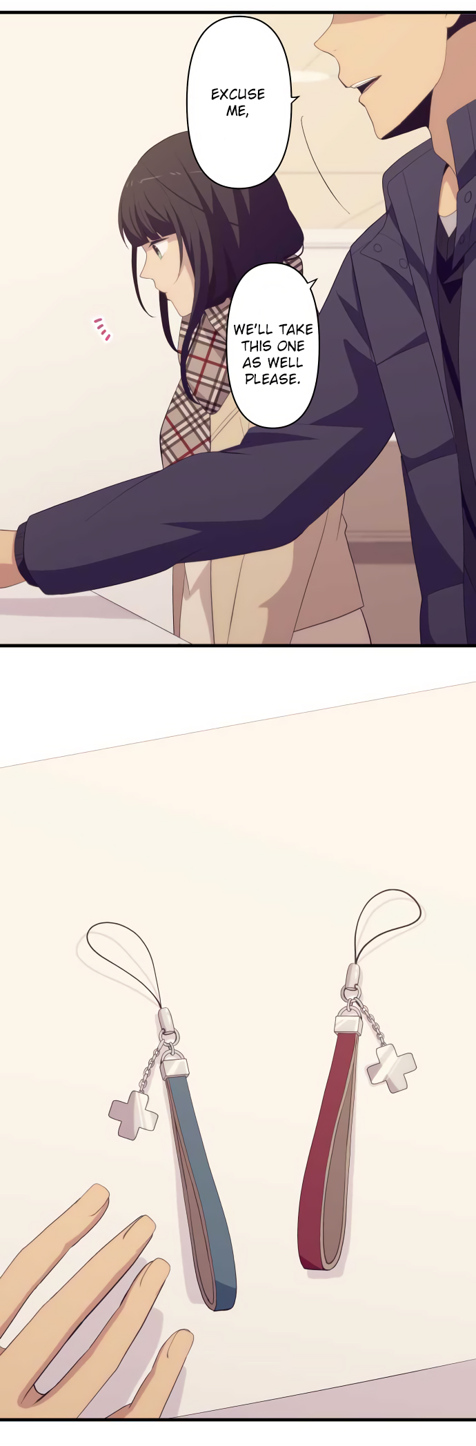 Read ReLIFE ENGLISH Manga Online