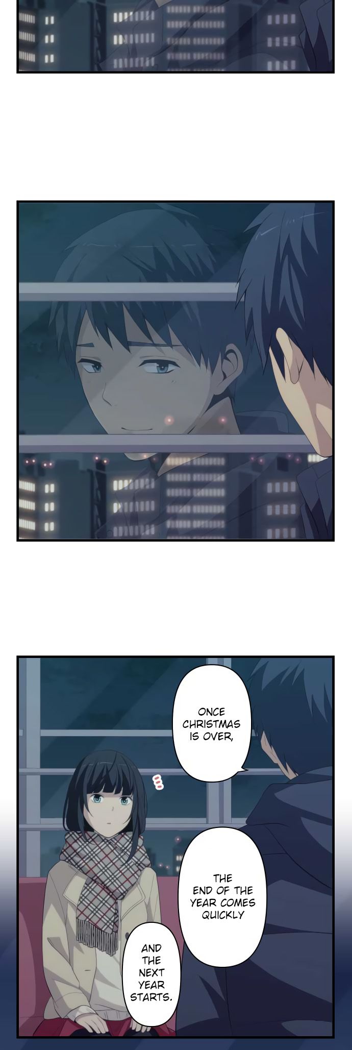 Read ReLIFE ENGLISH Manga Online