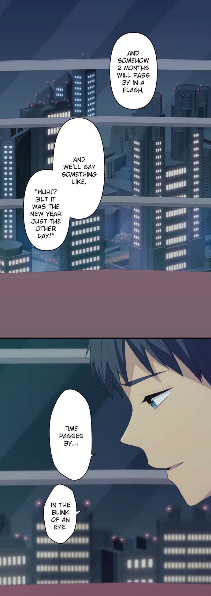 Read ReLIFE ENGLISH Manga Online