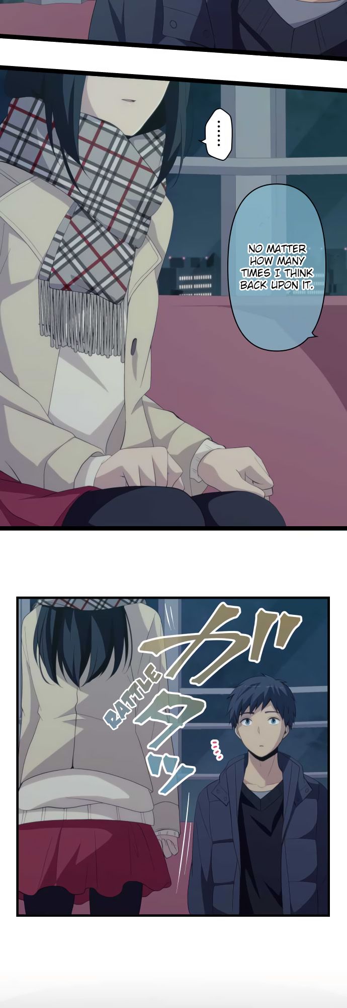 Read ReLIFE ENGLISH Manga Online