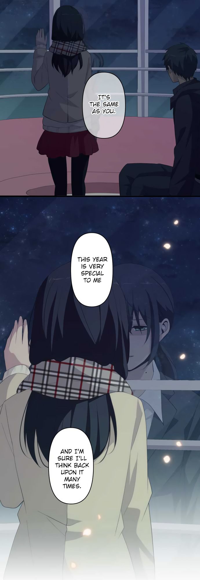 Read ReLIFE ENGLISH Manga Online