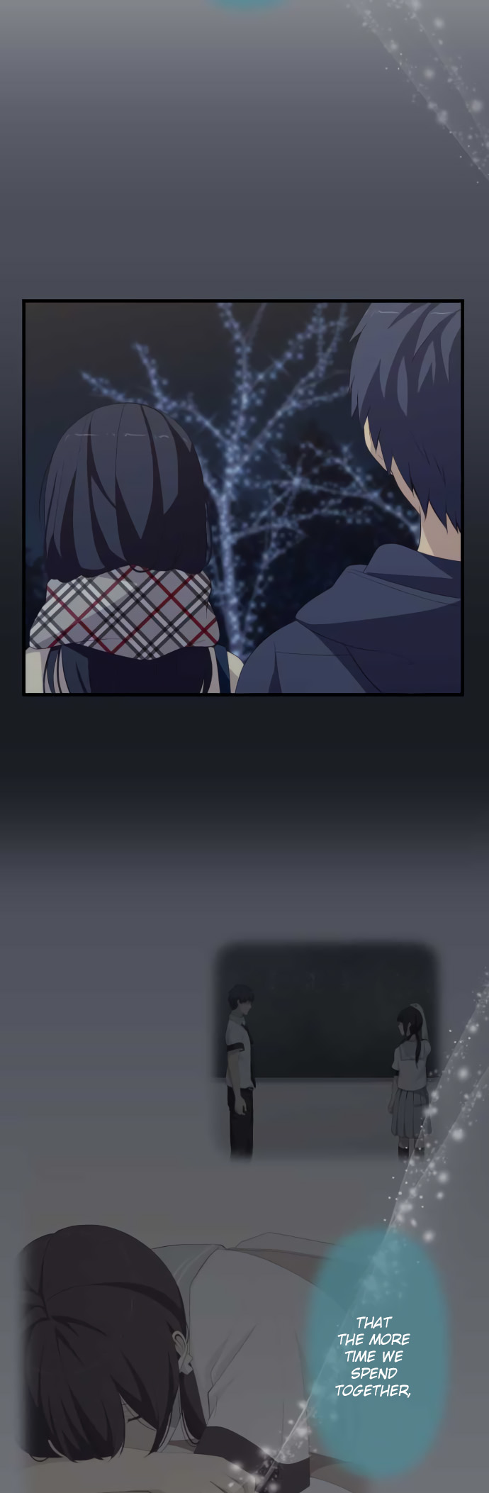 Read ReLIFE ENGLISH Manga Online