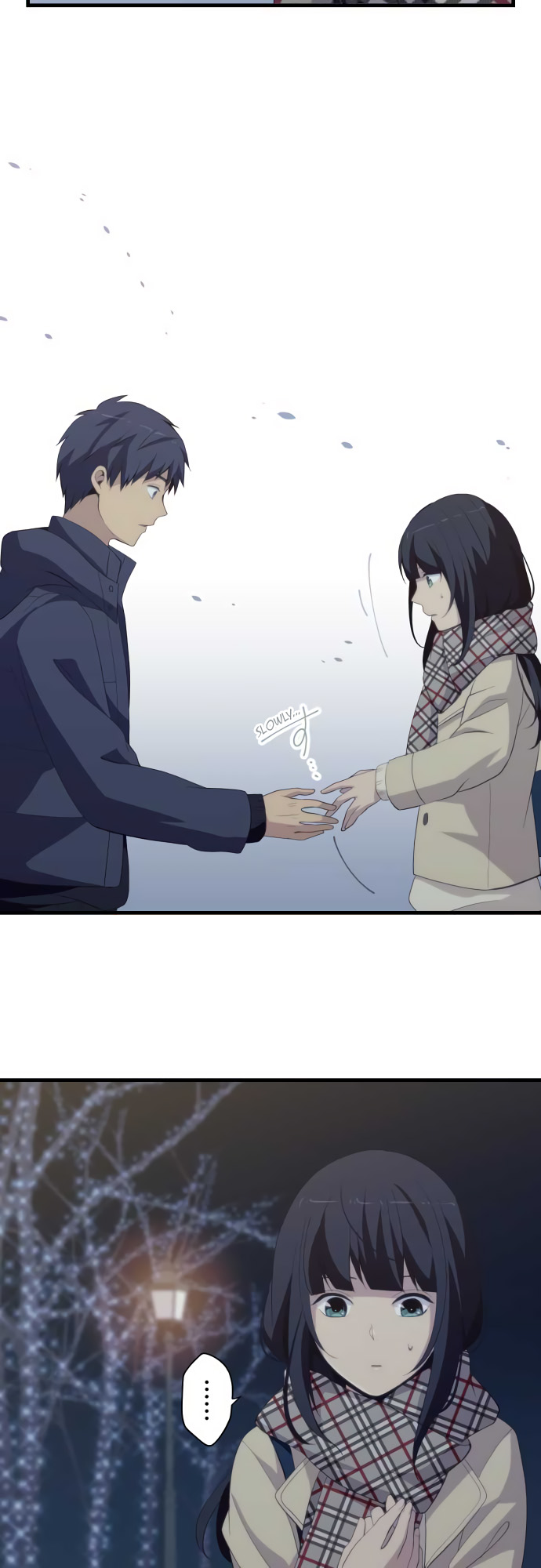Read ReLIFE ENGLISH Manga Online