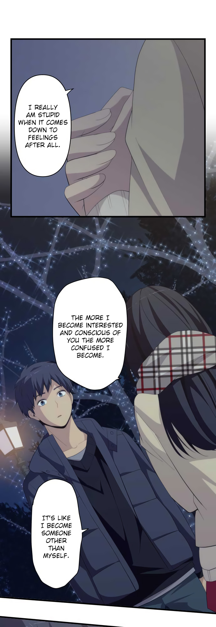 Read ReLIFE ENGLISH Manga Online
