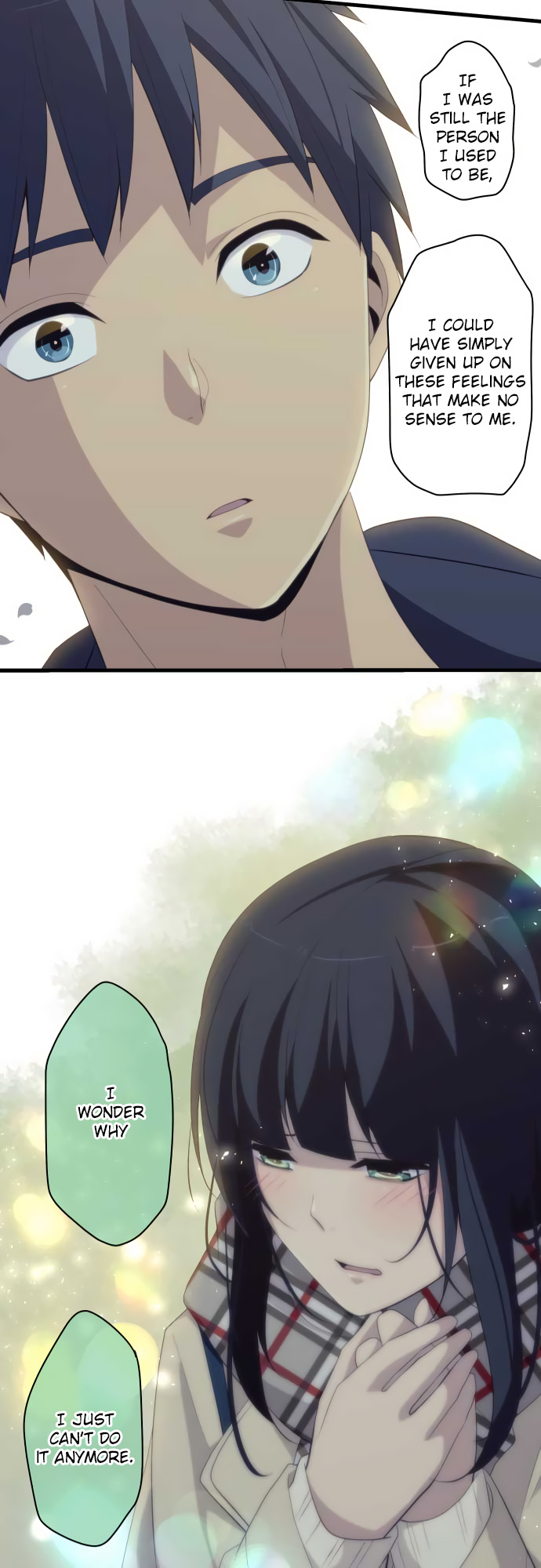 Read ReLIFE ENGLISH Manga Online