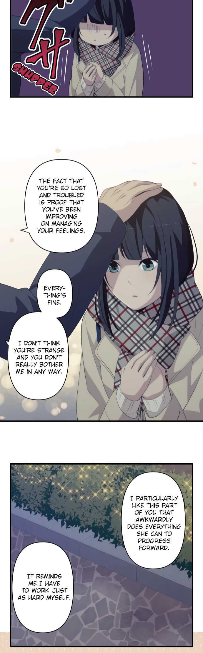 Read ReLIFE ENGLISH Manga Online