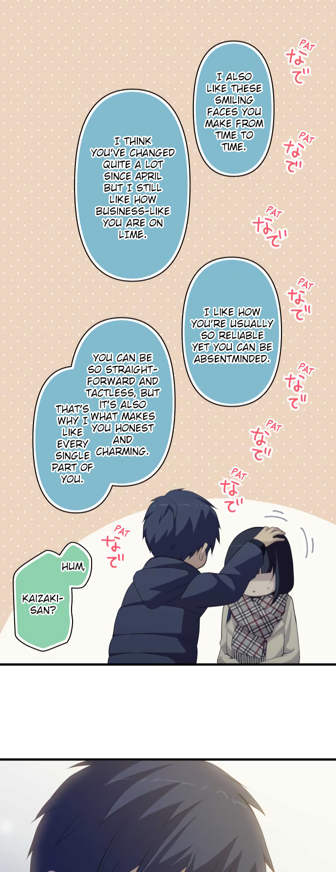 Read ReLIFE ENGLISH Manga Online