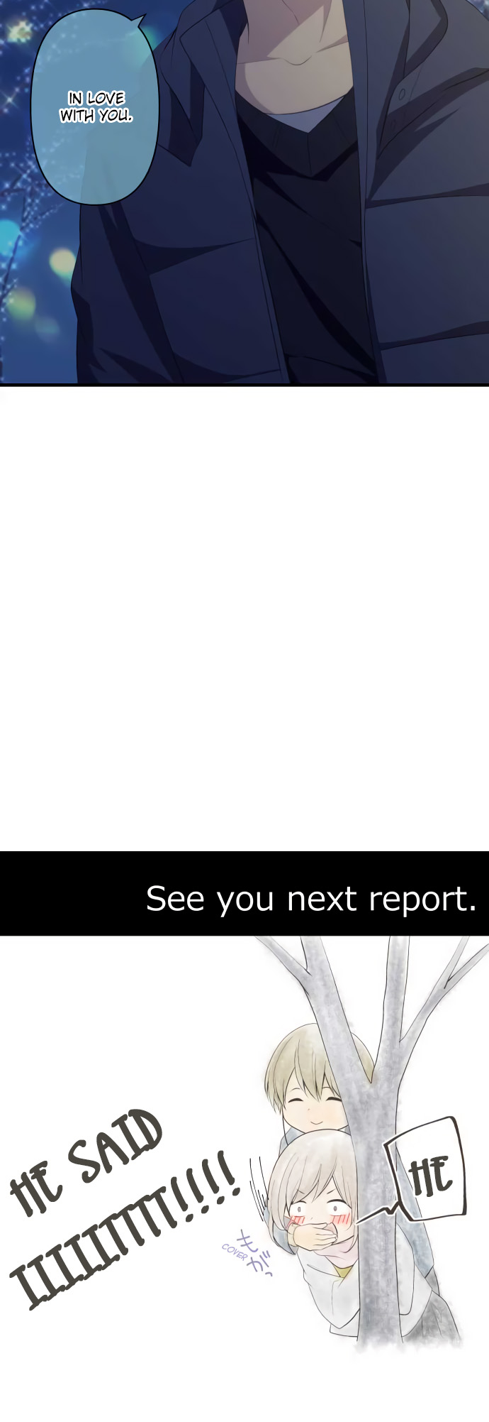 Read ReLIFE ENGLISH Manga Online