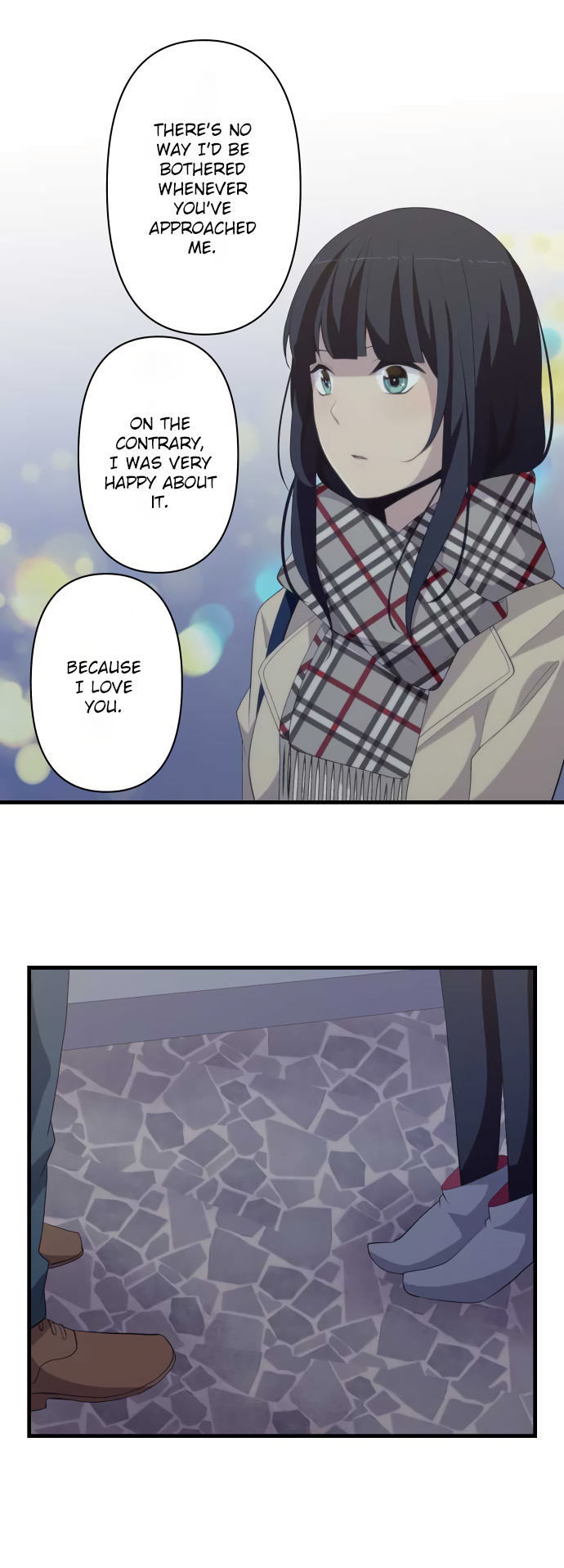Read ReLIFE ENGLISH Manga Online