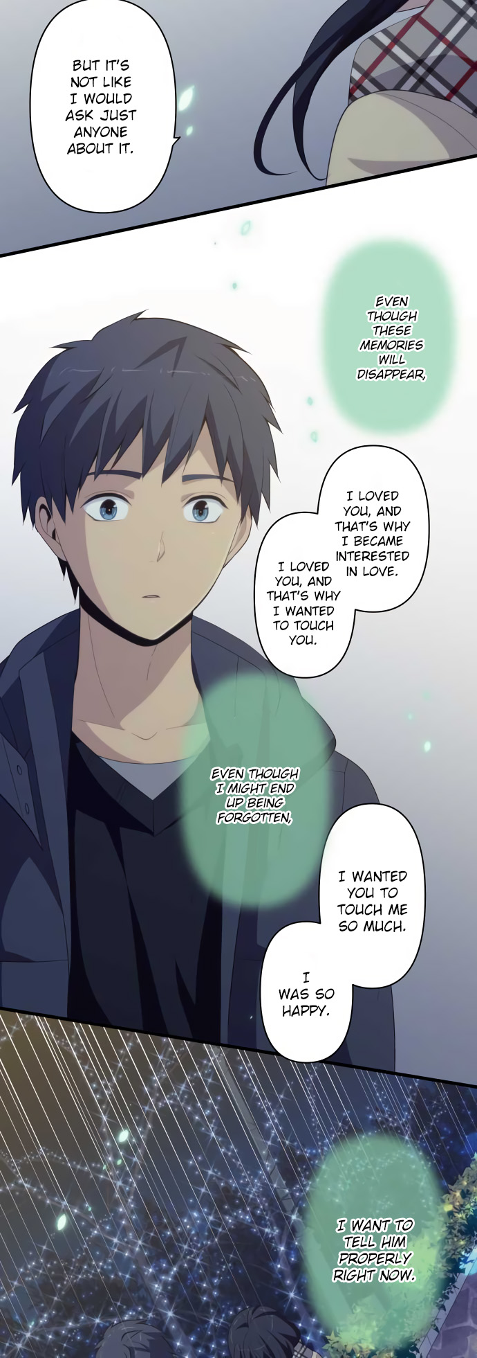 Read ReLIFE ENGLISH Manga Online