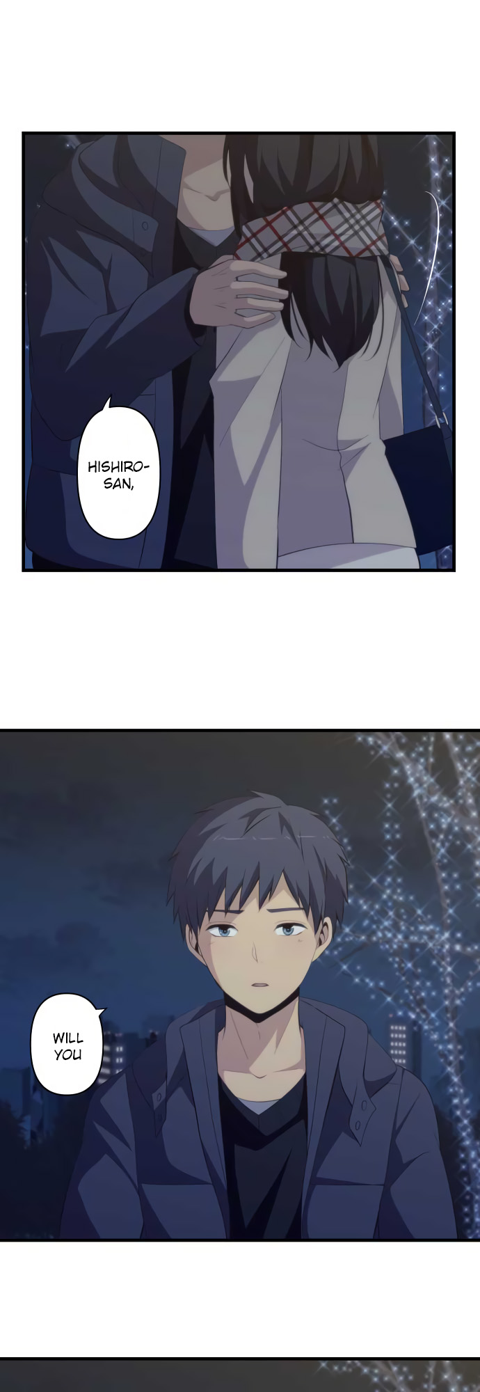 Read ReLIFE ENGLISH Manga Online