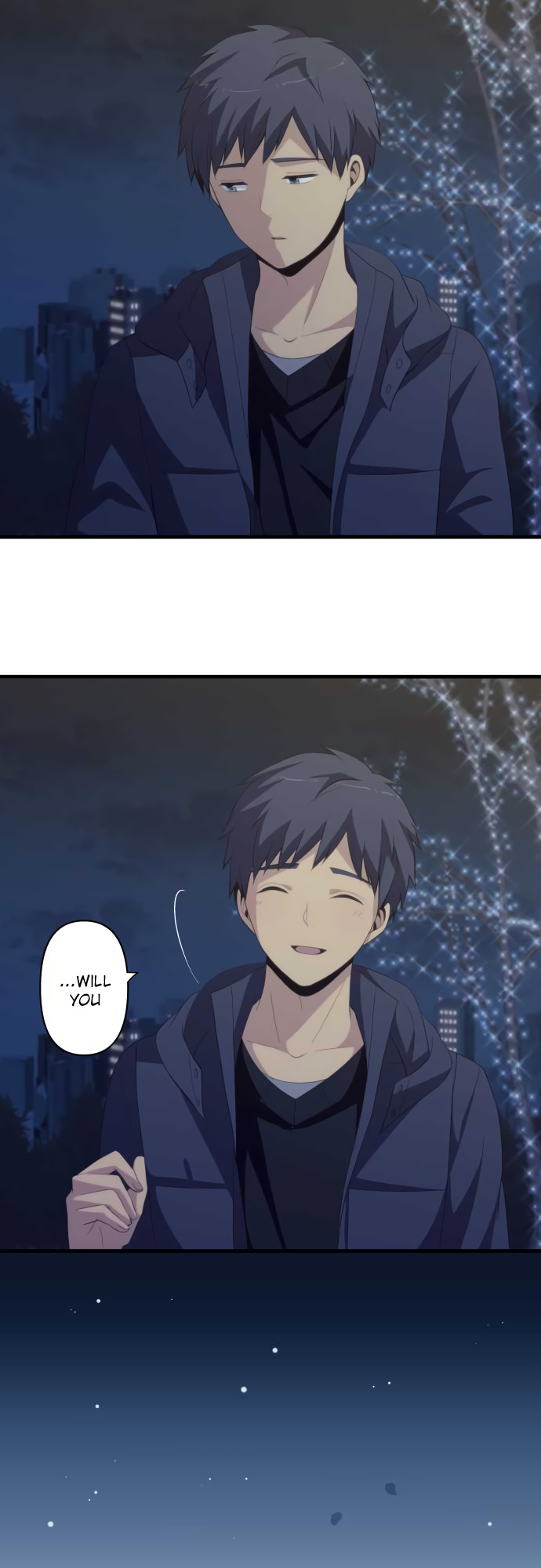 Read ReLIFE ENGLISH Manga Online
