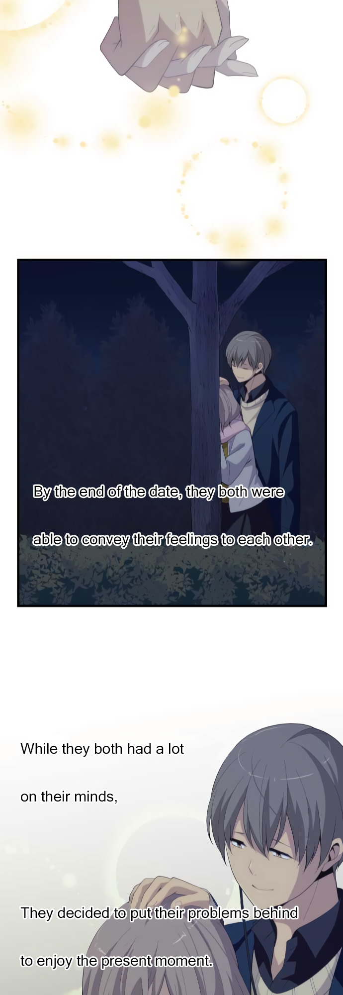 Read ReLIFE ENGLISH Manga Online