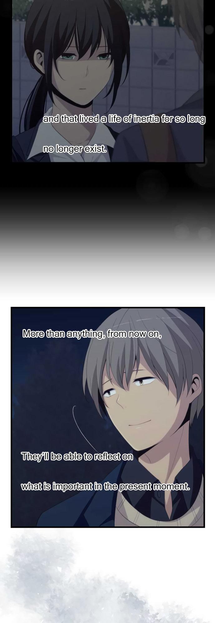 Read ReLIFE ENGLISH Manga Online