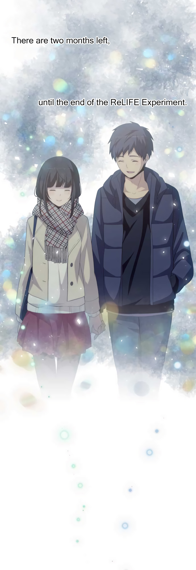 Read ReLIFE ENGLISH Manga Online