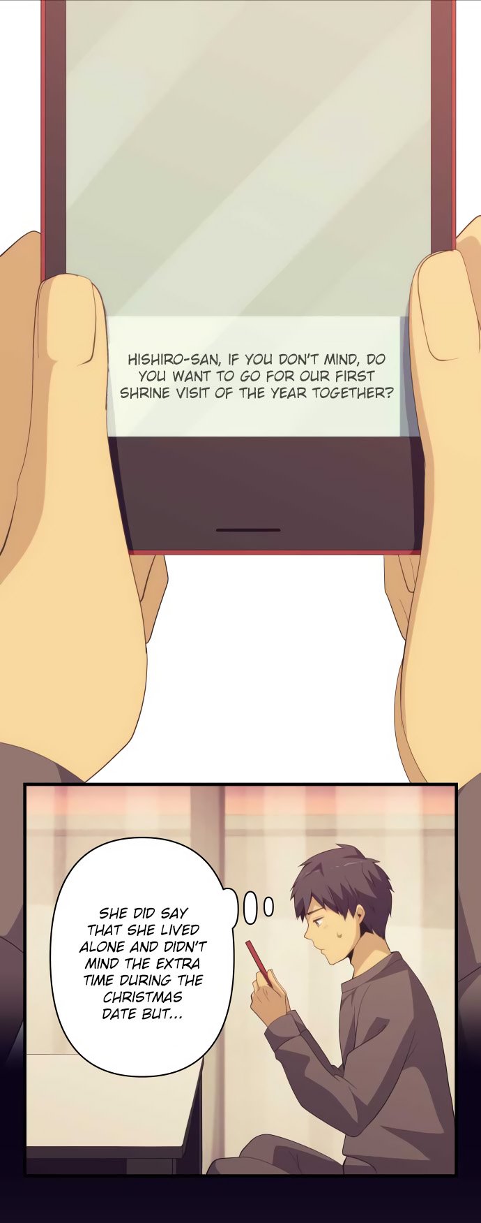 Read ReLIFE ENGLISH Manga Online