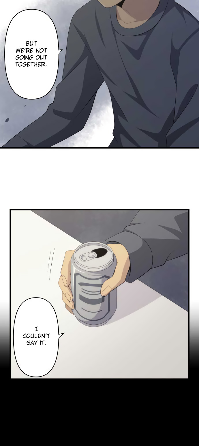 Read ReLIFE ENGLISH Manga Online