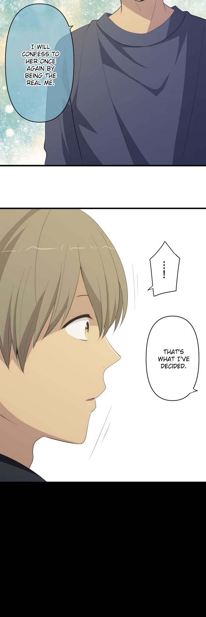 Read ReLIFE ENGLISH Manga Online