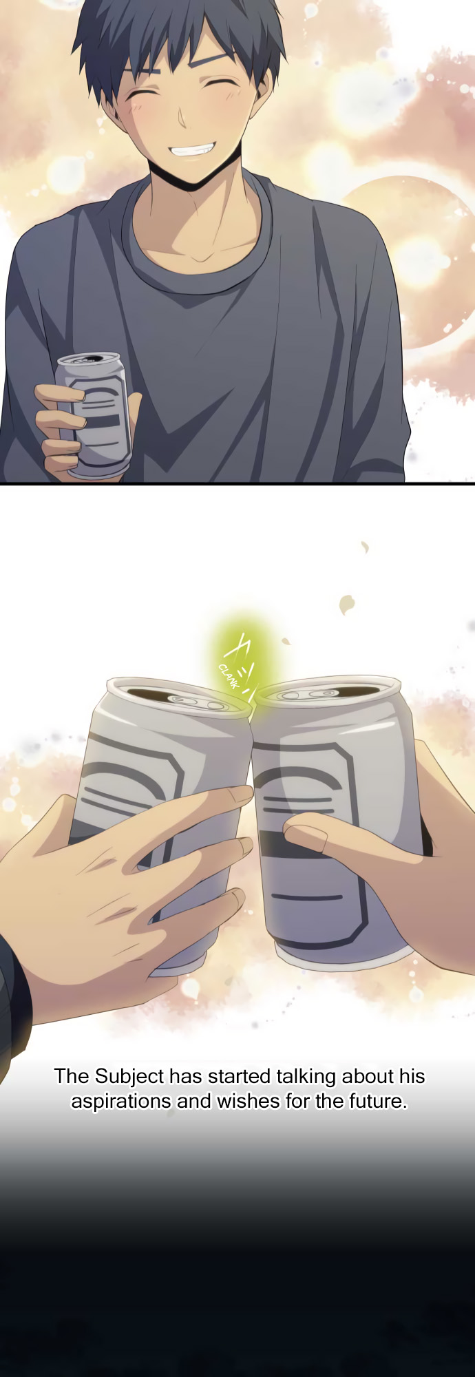 Read ReLIFE ENGLISH Manga Online