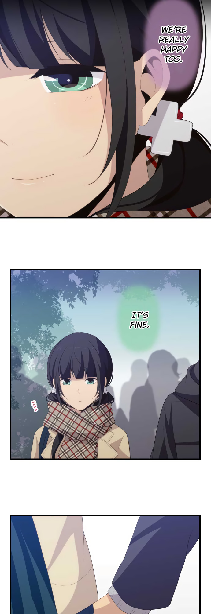 Read ReLIFE ENGLISH Manga Online