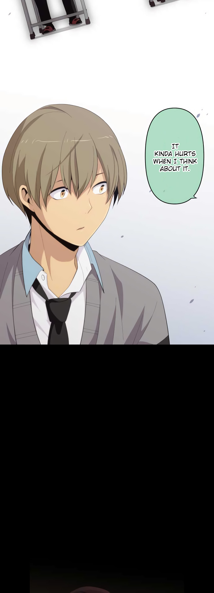 Read ReLIFE ENGLISH Manga Online