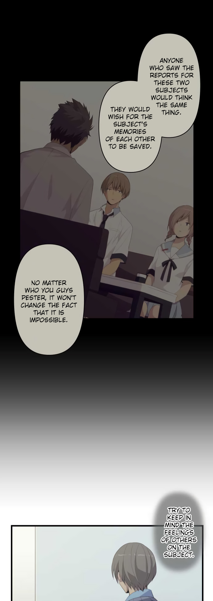 Read ReLIFE ENGLISH Manga Online