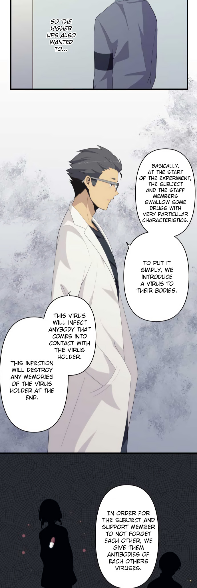 Read ReLIFE ENGLISH Manga Online