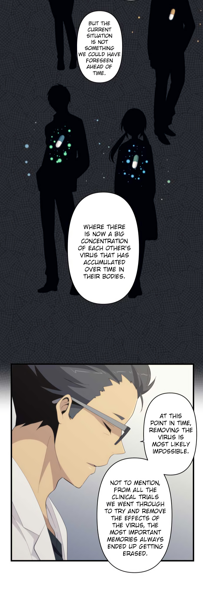 Read ReLIFE ENGLISH Manga Online