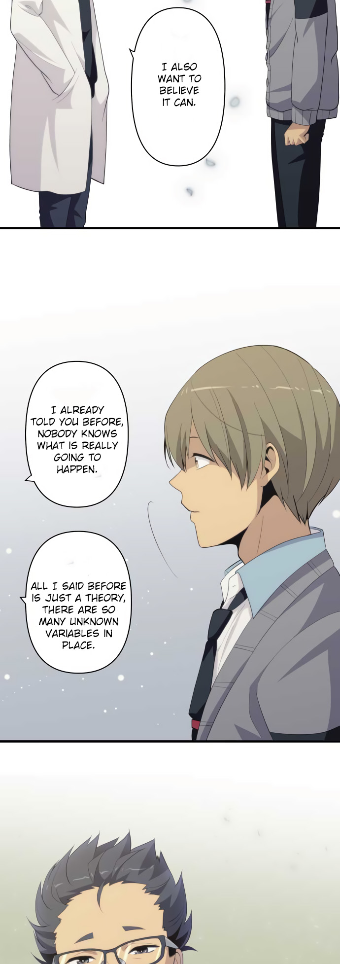 Read ReLIFE ENGLISH Manga Online
