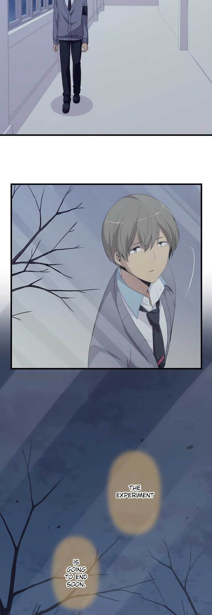 Read ReLIFE ENGLISH Manga Online