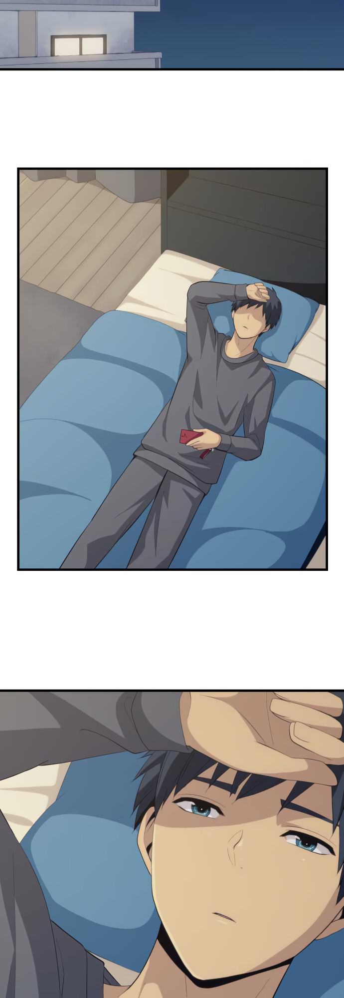 Read ReLIFE ENGLISH Manga Online