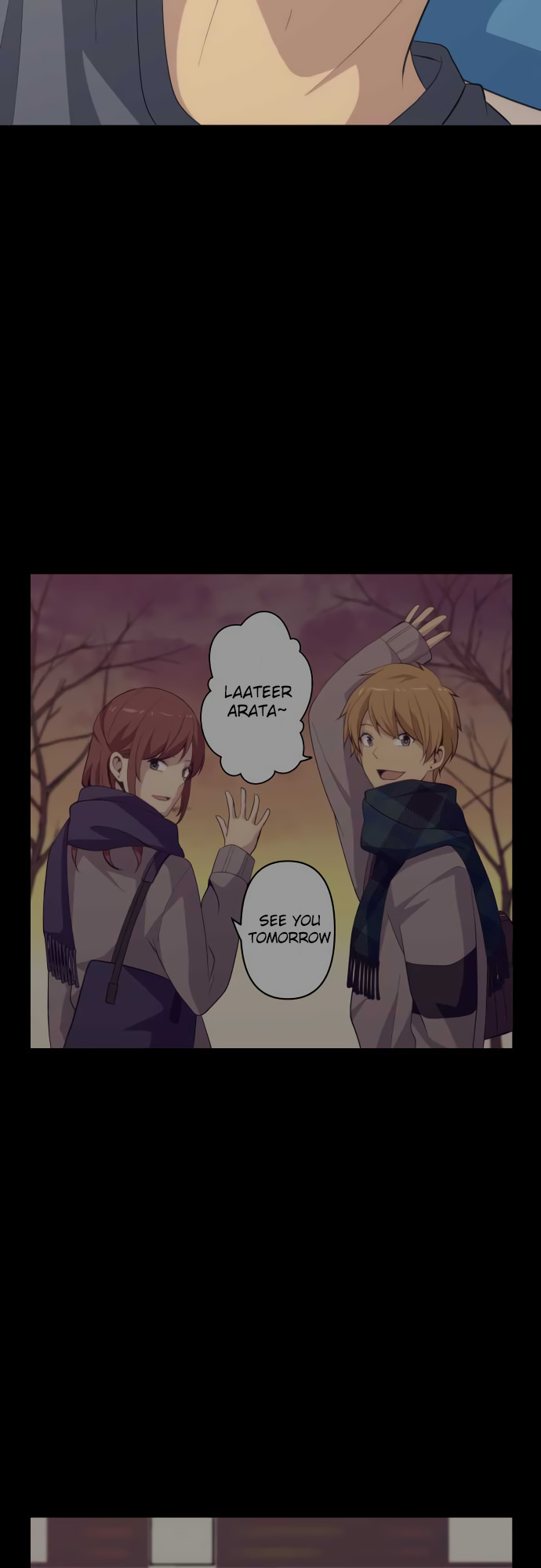 Read ReLIFE ENGLISH Manga Online