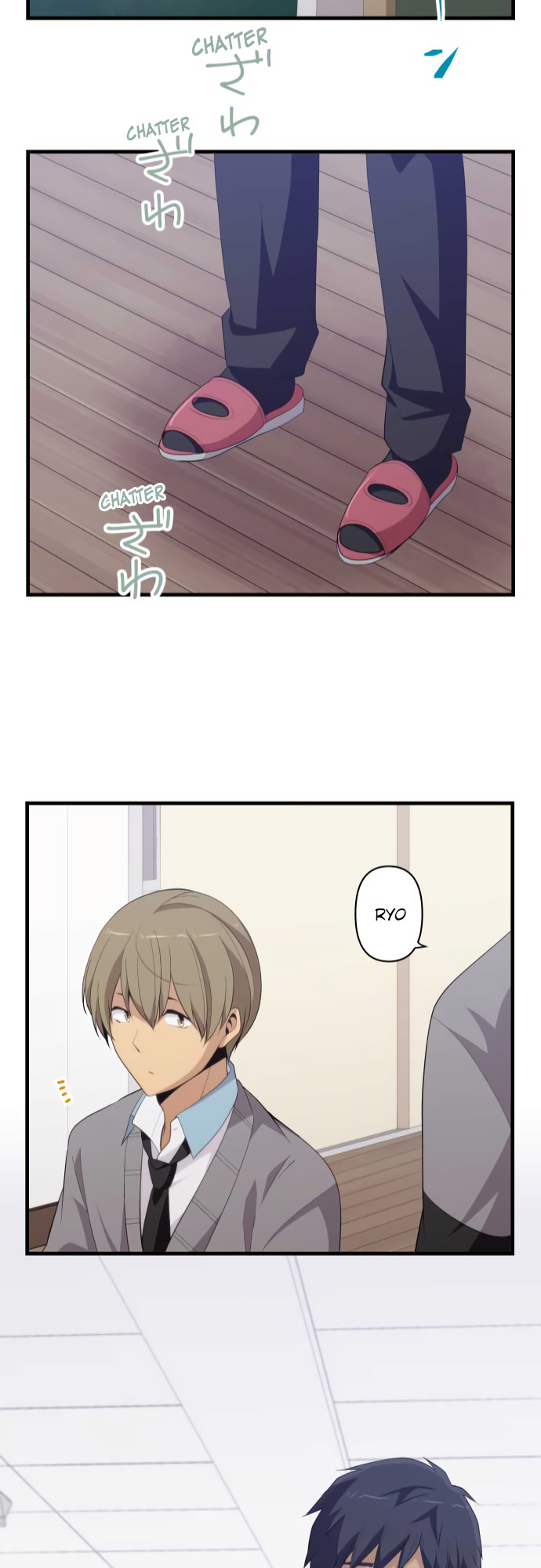 Read ReLIFE ENGLISH Manga Online
