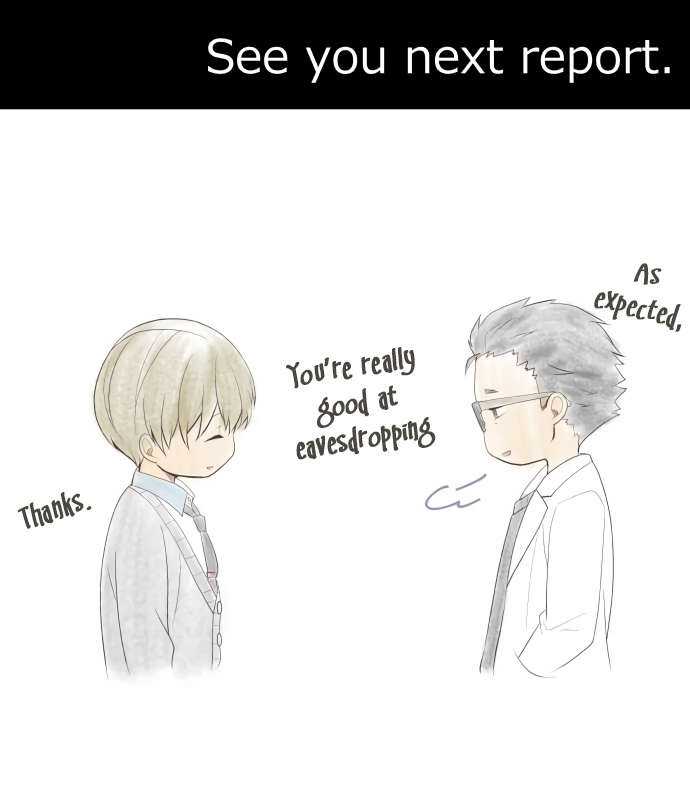 Read ReLIFE ENGLISH Manga Online