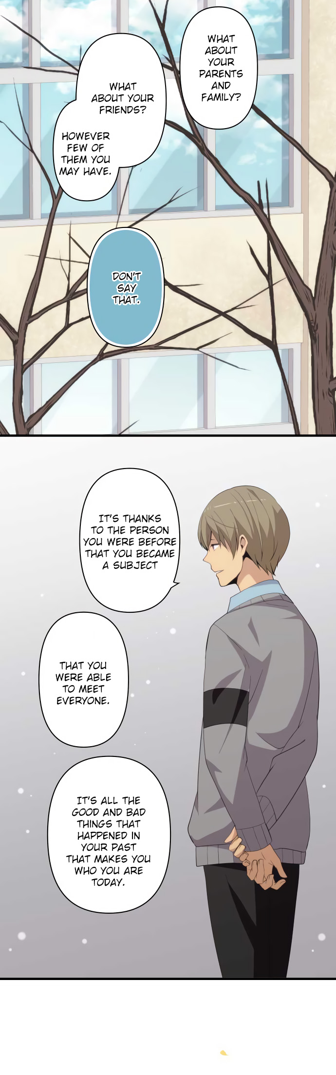 Read ReLIFE ENGLISH Manga Online