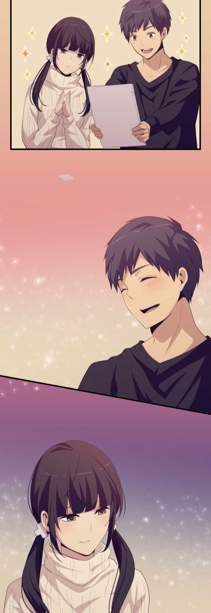 Read ReLIFE ENGLISH Manga Online