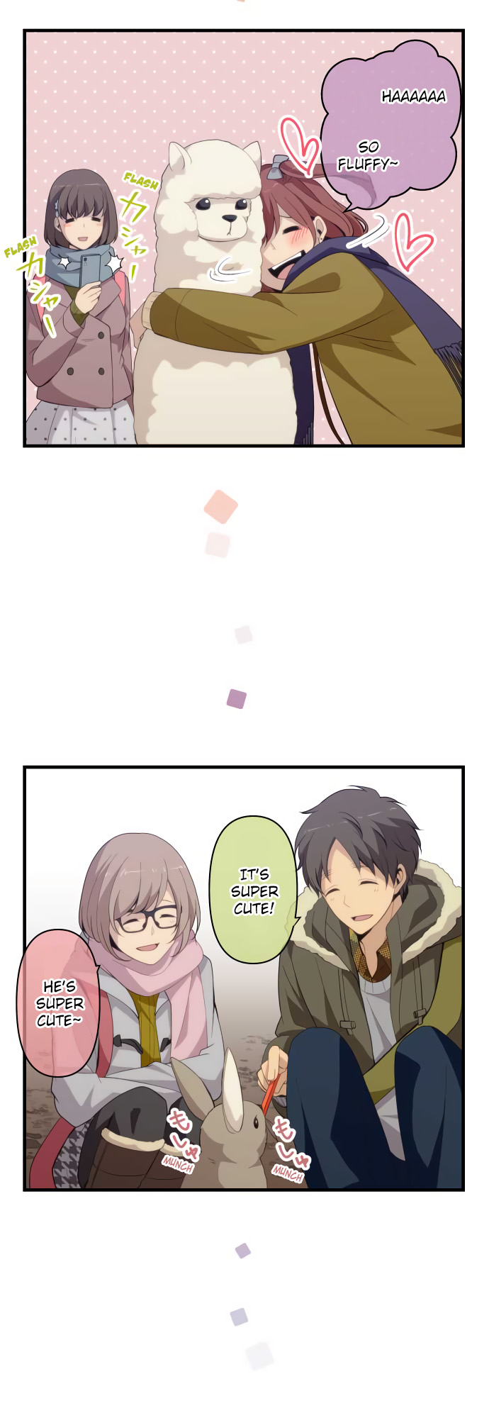 Read ReLIFE ENGLISH Manga Online