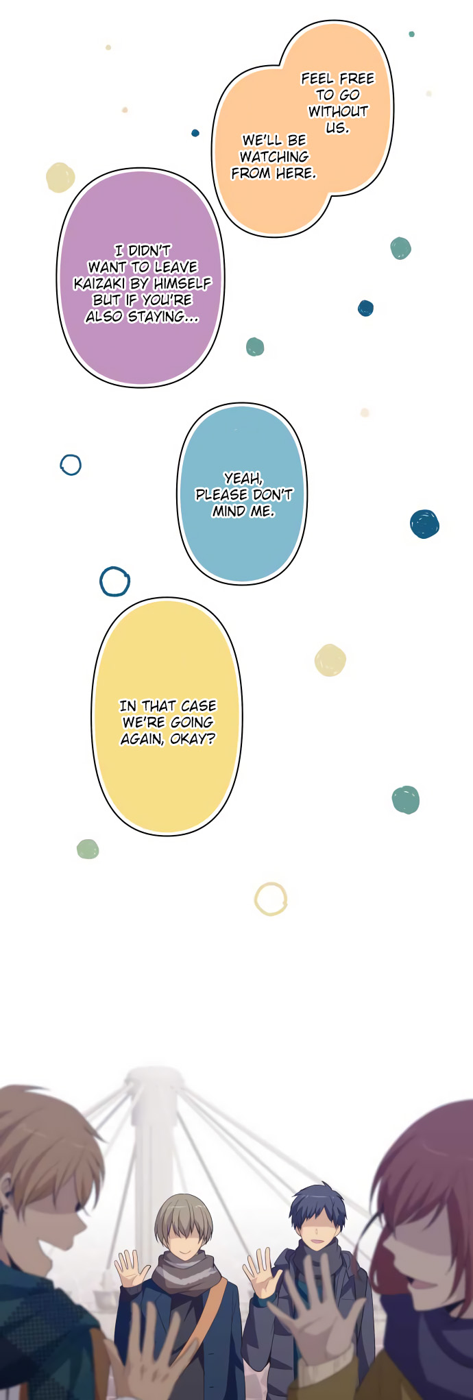 Read ReLIFE ENGLISH Manga Online